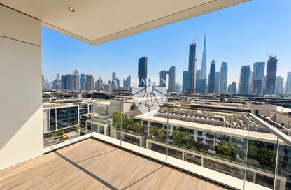 Apartment - 1 - 1 for rent in Castleton - Central Park at City Walk - City Walk - Al Wasl - Dubai Apartment - 1 - 1 for rent in Castleton - Central Park at City Walk - City Walk - Al Wasl - Dubai