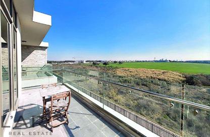 Apartment - 2 Bedrooms - 3 Bathrooms for rent in The Polo Residence C1 - The Polo Residence - Meydan Avenue - Meydan - Dubai