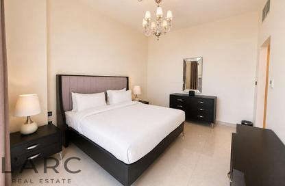 Apartment - 2 Bedrooms - 3 Bathrooms for rent in The Polo Residence C1 - The Polo Residence - Meydan Avenue - Meydan - Dubai
