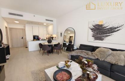 Apartment - 1 - 2 for sale in Luma 22 West Tower - Luma 22 - District 10 - Jumeirah Village Circle - Dubai