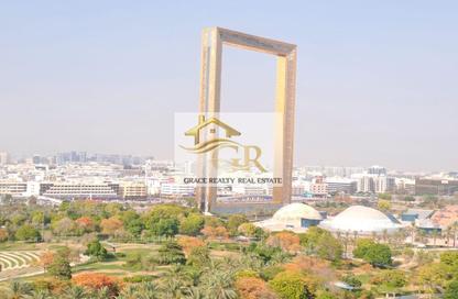 شقة - غرفة نوم - 2 حمامات للايجار في 3 بارك جيت ريزيدنس - مساكن بارك غايت - الكفاف - زعبيل - دبي