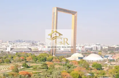 شقة - غرفة نوم - 2 حمامات للايجار في 3 بارك جيت ريزيدنس - مساكن بارك غايت - الكفاف - زعبيل - دبي