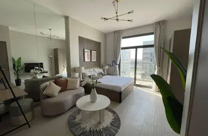 Apartment - 1 Bathroom for sale in Laya Heights - Dubai Studio City - Dubai