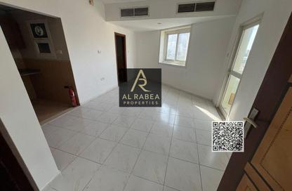 Apartment - Studio - 1 Bathroom for rent in Al Rashidiya Towers - Al Rashidiya - Ajman Downtown - Ajman