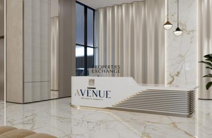 Apartment - 1 Bedroom - 2 Bathrooms for sale in Samana Avenue - Dubai Land Residence Complex - Dubai