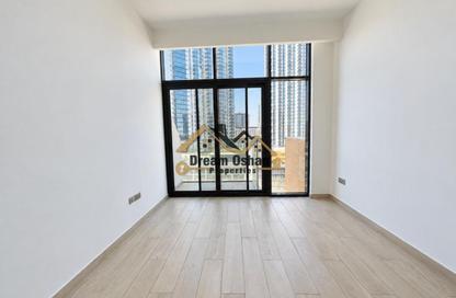 Apartment - Studio - 1 for rent in Azizi Riviera 39 - Azizi Riviera - Meydan One - Meydan - Dubai