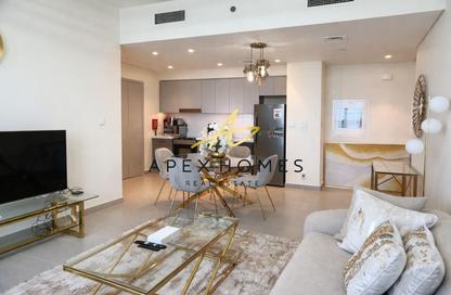 Apartment - 1 Bedroom - 1 Bathroom for rent in Forte 2 - Forte - Downtown Dubai - Dubai
