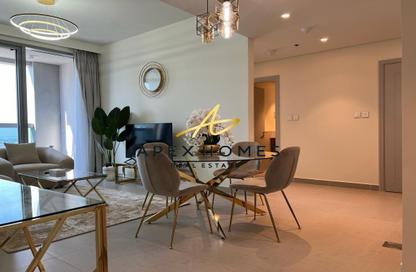 Apartment - 1 Bedroom - 1 Bathroom for rent in Forte 2 - Forte - Downtown Dubai - Dubai