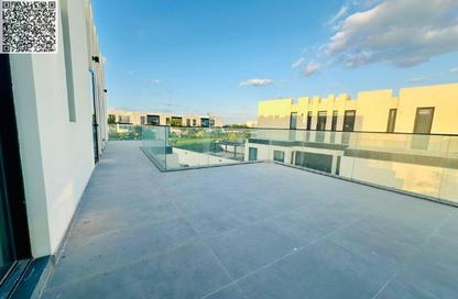 Villa - 3 - 5 for sale in Golf Community - Al Zorah - Ajman