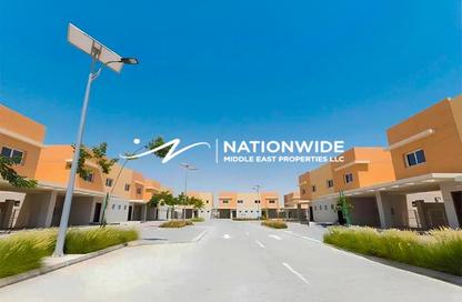 Villa - 3 Bedrooms - 3 Bathrooms for sale in Manazel Al Reef 2 - Al Samha - Abu Dhabi