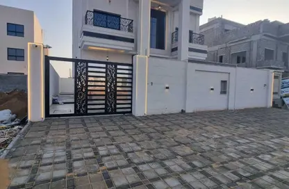 Villa - 6 Bedrooms - 7+ Bathrooms for sale in Al Helio 2 - Al Helio - Ajman
