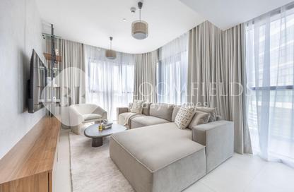 Apartment - 2 Bedrooms - 2 Bathrooms for rent in Radiant Square - City Of Lights - Al Reem Island - Abu Dhabi