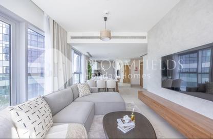 Apartment - 2 Bedrooms - 2 Bathrooms for rent in Radiant Square - City Of Lights - Al Reem Island - Abu Dhabi Apartment - 2 Bedrooms - 2 Bathrooms for rent in Radiant Square - City Of Lights - Al Reem Island - Abu Dhabi