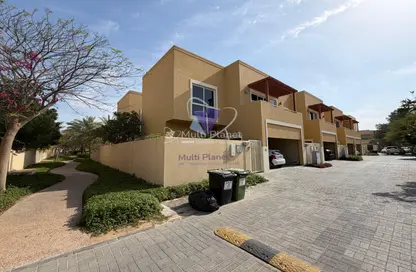 تاون هاوس - 4 غرف نوم - 5 حمامات للايجار في مجتمع سمرة السكني - حدائق الراحة - أبوظبي