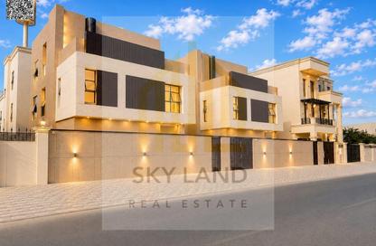 Villa - 5 - 7 for sale in Al Zaheya Gardens - Al Zahya - Ajman