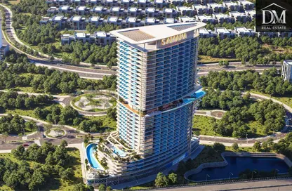 Apartment - 1 Bathroom for sale in Samana Barari Heights - Majan - Dubai Land - Dubai