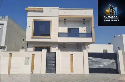 Villa - 5 Bedrooms - 7 Bathrooms for sale in Al Zaheya Gardens - Al Zahya - Ajman Villa - 5 Bedrooms - 7 Bathrooms for sale in Al Zaheya Gardens - Al Zahya - Ajman