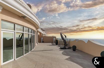 Apartment - 4 Bedrooms - 5 Bathrooms for sale in Kempinski Palm Residence - The Crescent - Palm Jumeirah - Dubai