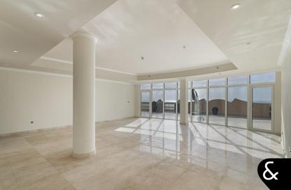 Apartment - 4 Bedrooms - 5 Bathrooms for sale in Kempinski Palm Residence - The Crescent - Palm Jumeirah - Dubai