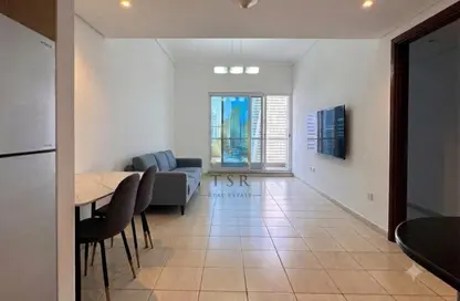 Apartment - 1 Bedroom - 1 Bathroom for rent in Lake Terrace - JLT Cluster D - Jumeirah Lake Towers - Dubai