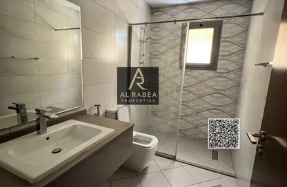 Apartment - 2 Bedrooms - 2 Bathrooms for rent in Al Rashidiya Towers - Al Rashidiya - Ajman Downtown - Ajman