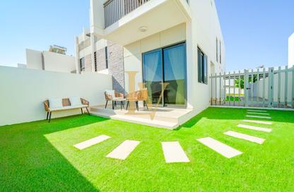 Townhouse - 3 - 5 for sale in Amazonia - Damac Hills 2 - Dubai