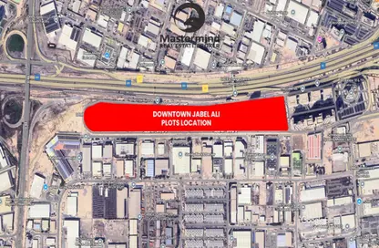 Land - Studio for sale in Downtown Jebel Ali - Dubai