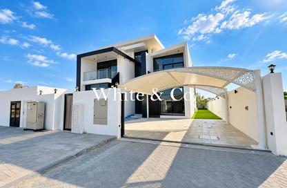 Villa - 7+ - 7+ for sale in Al Maktoum International Airport - Aviation District - Dubai South (Dubai World Central) - Dubai