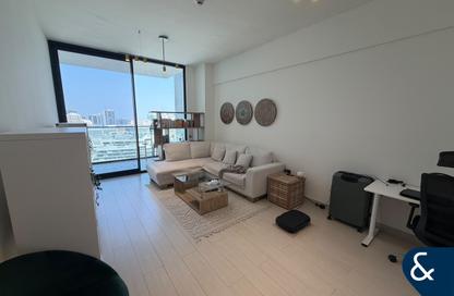 Apartment - 1 - 1 for rent in Binghatti Lavender - District 10 - Jumeirah Village Circle - Dubai