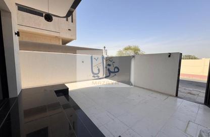 Villa - 6 Bedrooms - 7+ Bathrooms for sale in Al Bahia Hills - Al Bahia - Ajman