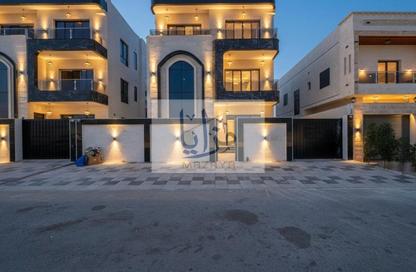 Villa - 6 Bedrooms - 7+ Bathrooms for sale in Al Bahia Hills - Al Bahia - Ajman