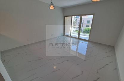 Apartment - 1 Bedroom - 1 Bathroom for rent in Al Dhafra 4 - Al Dhafra - Greens - Dubai