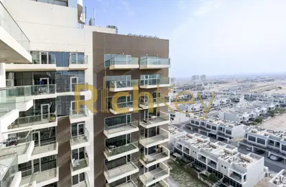 شقة - غرفة نوم - 1 حمام للايجار في ساميا عزيزي - الفرجان - دبي