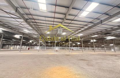 Warehouse - Studio - 4 for rent in Al Sajaa Industrial - Al Sajaa - Sharjah
