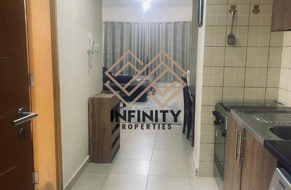 Apartment - Studio - 1 Bathroom for sale in Ajman One Towers - Al Sawan - Ajman Apartment - Studio - 1 Bathroom for sale in Ajman One Towers - Al Sawan - Ajman