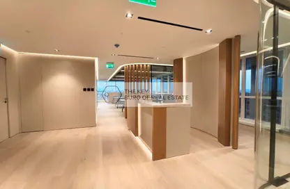 Office Space - 1 Bedroom - 1 Bathroom for rent in Jumeirah Business Centre 2 (JBC 2) - JLT Cluster V - Jumeirah Lake Towers - Dubai