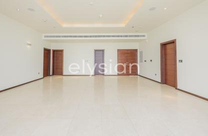 Apartment - 3 Bedrooms - 4 Bathrooms for rent in Tanzanite - Tiara Residences - Palm Jumeirah - Dubai