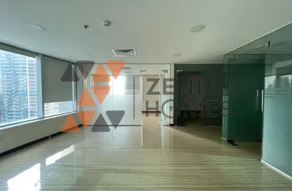 Office Space - Studio - 1 Bathroom for rent in Ontario Tower - Business Bay - Dubai