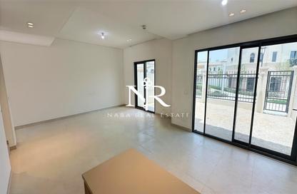 Townhouse - 3 Bedrooms - 4 Bathrooms for rent in Bloom Living - Zayed City (Khalifa City C) - Khalifa City - Abu Dhabi
