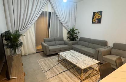 Apartment - 1 - 1 for rent in Sapphire Beach Residence - Maryam Island - Al Khan - Sharjah