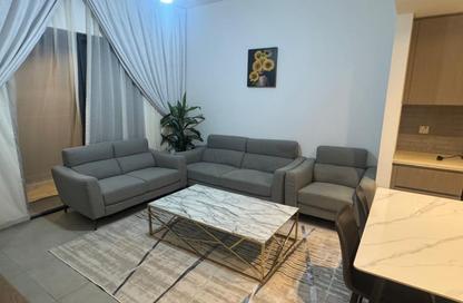 Apartment - 1 - 1 for rent in Sapphire Beach Residence - Maryam Island - Al Khan - Sharjah Apartment - 1 - 1 for rent in Sapphire Beach Residence - Maryam Island - Al Khan - Sharjah