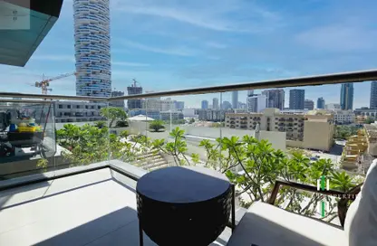 شقة - 1 حمام للايجار في برج بارك فيو - منطقة 14 - قرية جميرا الدائرية - دبي شقة - 1 حمام للايجار في برج بارك فيو - منطقة 14 - قرية جميرا الدائرية - دبي