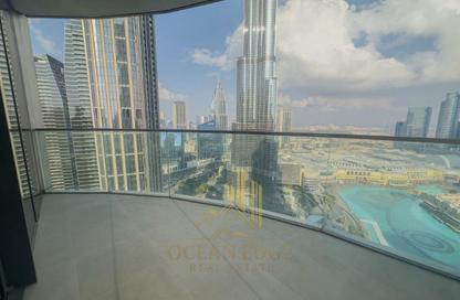 Apartment - 3 - 4 for rent in Grande - Opera District - Downtown Dubai - Dubai