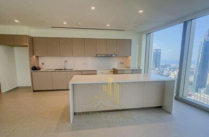 Apartment - 3 - 4 for rent in Grande - Opera District - Downtown Dubai - Dubai