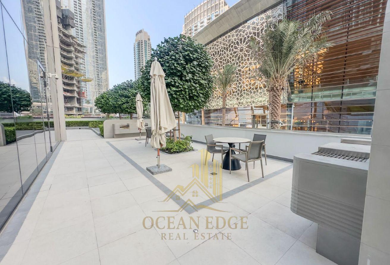 3BR High Floor | Unfurnished | Grande Signature photo 18