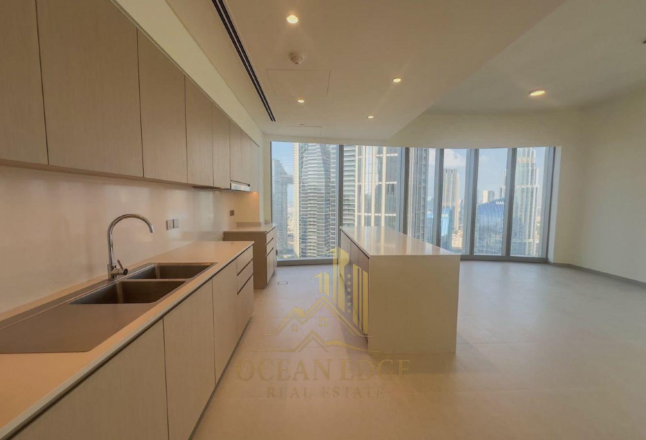 3BR High Floor | Unfurnished | Grande Signature photo 5