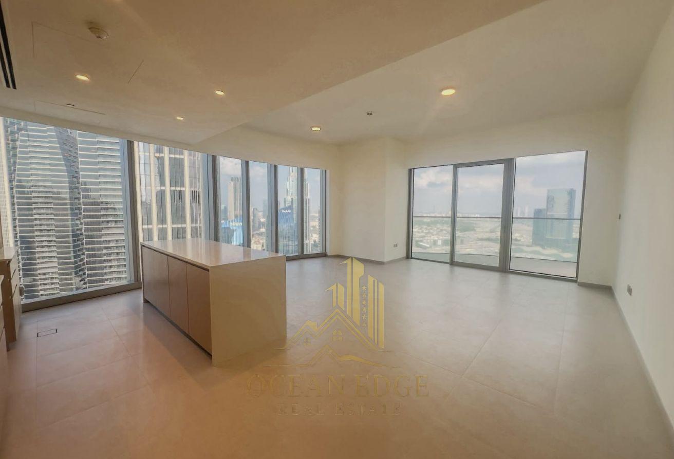 3BR High Floor | Unfurnished | Grande Signature photo 2
