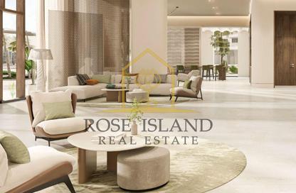 Apartment - 2 Bedrooms - 3 Bathrooms for sale in Gardenia Bay - Yas Island - Abu Dhabi