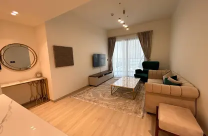 شقة - 2 غرف نوم - 2 حمامات للايجار في مرتفعات بن غاطي - الضاحية 10 - قرية جميرا الدائرية - دبي