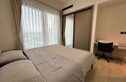 Apartment - 2 Bedrooms - 2 Bathrooms for rent in Binghatti Heights - District 10 - Jumeirah Village Circle - Dubai